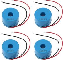 ECSiNG 4 vnt. 2000/1 mikro srovės transformatorius 0-120A CT08CL5, skirtas matavimo prietaisams Smart Meter Power Meter