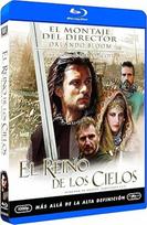 El Reino de Los Cielos [Blu-ray] [Ispanijos importas]