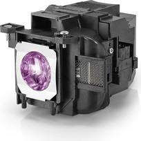 Epson ELPLP78 EH-TW570 EH-TW5200 EB-S03 EH-TW5100 EH-TW490 TW410 EB-X18 EB-S18 EB-955W EB-X24 EB-X03 EB-W28 EB-W28 EB-B-W18 EB-W03 EB-S17 EB-98 EB-965 EB-945 projektoriaus lempa