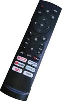 ERF3F90H Balso keitimo nuotolinio valdymo pultas tinka Hisense TV Sub 43A60GEVS ERF3A80 ERF3B80H ERF3C80H ERF3D80H ERF3E80H ERF3H80H ERF3E80H ERF3I80H ERF3I80H EN2J30H EN6A64H