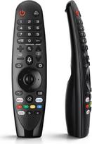 Ersatz-Fernbedienung für LG Smart TV OLED QNED NanoCell UHD 4K/8K - AKB75855501 Universal Fernbedienung für LG Magic Remote AN-MR20GA MR21GA