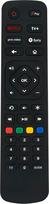 Ersatz-TV-Fernbedienung kompatibel mit Sharp/JVC RokuLT-40CR330 LT-43CR330 LT-24CR230 LT-32CR230 RC39J0068-55FJ7K 55GJ4225K 55GJ4725K 55FJ7K Smart Full HD HDR 4 K LED TV