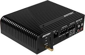 ETON MINI150.4DSP 4 kanalų stiprintuvas 4 x 155 W skaitmeninis garso procesorius DSP