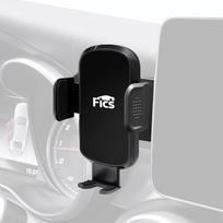 FICS Mercedes GLC(X253), C(W205) 8 colių ekrano modelio pritaikytas mobiliojo telefono laikiklis, Mercedes GLC(X253) C(W205) priedai