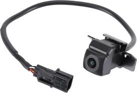 Galinio vaizdo kamera, suderinama su "Kia Carens" 2012-2016 m. Automobilio galinio vaizdo kamera, juoda, plataus kampo 1080p HD Parkavimo pagalbos kamera 95760-A4100 95760A4100