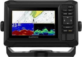 Garmin Echomap UHD2 74 cv su GT20 keitikliu