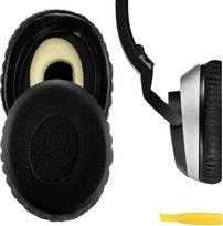 Geekria Earpad for Bose On-Ear OE2, OE2i Headphone Replacement Ear Pad / Ear Cushion / Ear Cups / Ear Cover / Earpads Repair Parts (Black)