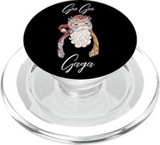 GOO GOO Gaga Weihnachtsmann PopSockets PopGrip für MagSafe