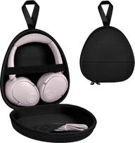 GWCASE universalus Soundcore Q20i ausinių dėklas, skirtas JBL Tune 510BT 720BT 770NC 520BT Sony WH-CH520 WH-CH720N BERIBES/JLab ausinėms su ausinėmis Stilingas dizainas (juodas)