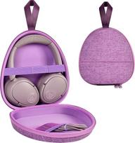 GWCASE Universal Soundcore Q20i / JBL Tune 510BT 720BT 770NC 520BT / Sony WH-CH520 WH-CH720N / skirtas BERIBES/JLab ausinėms per ausis Stilingas dizainas (violetinės spalvos)