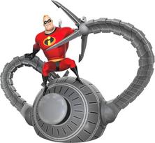 Hallmark Keepsake "Disney" ir "Pixar" "The Incredibles" 20-ųjų metinių mūšis su Omnidroidu Kalėdų dekoracijos dovanos "Disney" gerbėjams 2024 m.