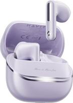 havit Adaptive Hybrid ANC belaidės ausinės, Bluetooth 15,2 cm ausinės, IP54 3D Bass Stereo Wireless Ohrhörer mit 6 ENC Noise Cancelling Mikrofon, 40H Bluetooth Ohrhörer