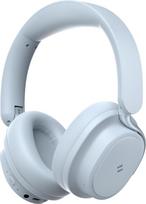 havit SPACE NC01H Hibridiniai aktyvaus triukšmo slopinimo ausiniai, ausiniai Bluetooth ausiniai su 4 mikrofonais ENC, 132H veikimo laikas, geri viršugalvio ausiniai su tvirtais bosais, Bluetooth 6, programėlės įdiegimas