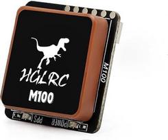 HGLRC M100-5883 GPS kompaso modulis, patobulintas dešimtosios kartos lustas, suderinamas su FPV fiksuoto sparno UAV