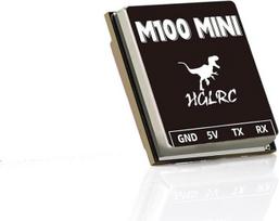 HGLRC Mini M100 GPS modulis, skirtas UBLOX, suderinamas su 2-7 colių FPV lenktynių dronu