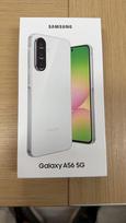 HNPBB Samsung A566 Galaxy A56 (6,7 colio - 8/128GB) šviesiai pilkos spalvos...[italų, vengrų, lenkų, rumunų, austrų ir šveicarų versijos]