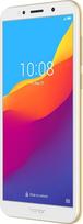 HONOR 7S 5,45" Dual SIM 4G 2GB 16GB 3020mAh Auksinis 7S, 13,8 cm (5,45"), 2GB, 16GB, 13 MP, "Android 8.1", auksinis