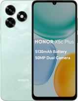 HONOR X5c Plus Neblokuoti mobilieji telefonai 6,74" 90 Hz ryškus ir dinamiškas ekranas 64GB 5130 mAh ilgaamžė baterija 50 MP itin aiški dviguba kamera Galingas 8 branduolių procesorius
