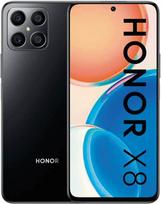 Honor X8 išmanusis telefonas 6+128GB Mobilieji telefonai LCD ekranas 6,7 colių 90Hz Profesionalus fotoaparatas 64MP 4000mAh Greitas įkrovimas NFC Dviejų SIM kortelių GMS