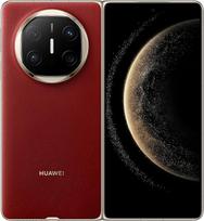 HUAWEI Mate X6, 12+512G, sulankstomos formos, itin plonas ir tvirtas, "Ultra Chroma" fotoaparatas, antros kartos "Kunlun Glass" stiklas, "X-True" ekranas, "Live Multitask", ilgas baterijos veikimo laikas, miglotai raudonas