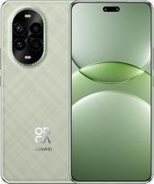 HUAWEI nova 13 Pro išmanusis telefonas, 12+512GB, 60 MP ultra dviguba portretinė priekinė kamera, pažangi 50 MP kamera su reguliuojama diafragma, 100 W papildoma įkrova, geriausios išraiškos dirbtinis intelektas, dvylikapirštės žalios spalvos