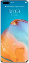 HUAWEI P40 Pro (Silver Frost) be Simlock, be prekės ženklo, 51095CAG