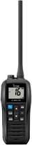 ICOM IC-M25 Euro EVO Marine VHF Radio - plonas, plūduriuojantis ir atsparus vandeniui su USB-C įkrovimu | Rankinis jūrinis dvikryptis radijo ryšio įrenginys, ilgai veikianti baterija - buriavimui, baidarėms, vandens motociklams, jachtų saugumui