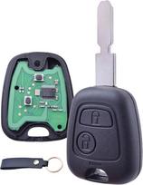 ID46 Programavimo elektroninis raktų blankas, suderinamas su Peugeot 406 406Break 406Coupe 607 806 + raktų blankas NE78 prisukamas nuotolinio valdymo pultas išbandytas