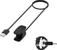 Įkroviklis nusileidimo MK3 MK3i MK2i MK2i MK2S MK2 Mk1 nusileidimo G1 saulės pakeitimo USB įkrovimo kabelis 100cm išmaniųjų laikrodžių priedai