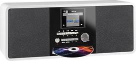 Imperial DABMAN i200 CD Digital 20W Black, White DABMAN i200 CD, skaitmeninis, DAB+,FM,UKW, grotuvas, CD, 20 W, 7,62 cm (3")