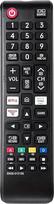 ionz Pakaitinis nuotolinio valdymo pultas, suderinamas su BN59-01315B, skirtas "Samsung" 4K UHD HDR QLED televizoriams ir "Samsung UE" serijos televizoriams su "Netflix" / "Rakutute" / "Prime Video" mygtukais