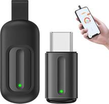 IR Blaser, HOVCEH Smartphone IR nuotolinio valdymo pultas, Cyberplex Hacker įrankis, Hacker Gadgets Smart nuotolinio valdymo pultas, Cyberplex įsilaužimo įrankiai, skirti oro kondicionieriams, TV, DVD, STB, C tipo