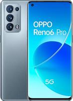 Išmanusis telefonas "Oppo Reno6 Pro 5G", 4500 mAh baterija su 65 W greituoju įkrovimu, 6,5 colio FHD+ ekranas, 50 MP keturkampis fotoaparatas, 256GB atminties, 12GB RAM, Mėnulio pilkos spalvos