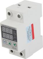 Išmanusis vienfazis laikmatis, 230 V 50/60 Hz 40 A, reguliuojama apsauga nuo viršįtampių ir žemos įtampos srovės