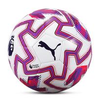 PUMA Size 4 5 Size Soccer Ball Pu Machine Stitched Soccer Ball Unisex Pink White 084714-01 Size 5 Ball