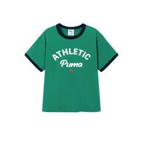 PUMA Kids T Shirts V Neck 353226117202-40701 110