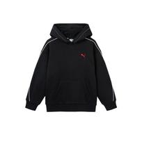 PUMA Kids Sweatshirts Hooded Thickened 353425121102-90001 110