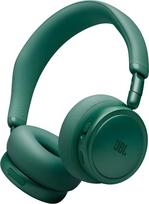 JBL Live 680NC Kabellose On-Ear-Kopfhörer mit Adaptivem Noise Cancelling, Spatial Sound, Sprachsteuerung und JBL Pure Bass, Grün