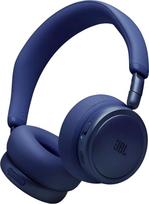 JBL Live 680NC Kabellose On-Ear-Kopfhörer mit Adaptivem Noise Cancelling, Spatial Sound, Sprachsteuerung und JBL Pure Bass, juodos spalvos