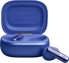 JBL Live Beam 4, Kabellose Noise-Cancelling-Ohrhörer, Hi-Res Audio, Smart Charging Case, Bluetooth, 48 Std. Akkulaufzeit, IP55 wasserdicht, Blau