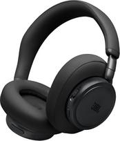 JBL Live 780NC Kabellose Over-Ear-Kopfhörer mit Adaptivem Noise Cancelling, Spatial Sound, Sprachsteuerung und JBL Pure Bass, Schwarz