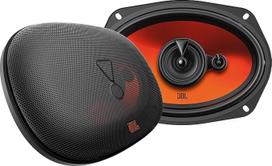 JBL Stage1 GEN2 962M 3 kanalų garsiakalbis automobilinis ovalus 152 x 229 mm (6 x 9 coliai): "Harman Kardon" automobilinis HiFi su 70 W RMS ir 560 W maksimalia galia ovalus automobilinių dėžių rinkinys - pora