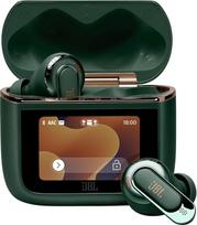 JBL Tour Pro 3, "True Wireless Bluetooth-Kopfhörer" su intelektualiuoju "Ladebox", 44 val. veikimo trukme, "True Adaptive Noise Cancelling 2.0" ir "JBL Spatial 360 Sound mit Head Tracking", mėlynos spalvos