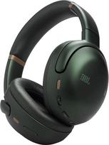 JBL Tour One M3, kabeliu valdomos "Bluetooth" ausinės, True Adaptive Noise-Cancelling, 70 valandų veikimo laikas, patogios, JBL Spatial 360 Sound mit Kopfhörer-Tracking, USB-C kompatibel, Grün