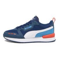 PUMA R78 žemi vaikiški laisvalaikio batai Mėlyni Paaugliams 373616-39 37