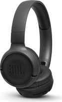 JBL Tune 500BT belaidės ausinės, juodos spalvos, ausinės ir mikrofonas, galvos juosta, dvigubos ausinės, 20-20 000 Hz, juodos spalvos)