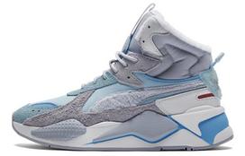 PUMA RS X Mid Wtr 'Grey Blue' 380423-01 35.5