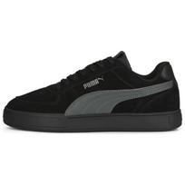 PUMA Suede Low top Skateboard Shoes Unisex Black Gray 391939-01 36