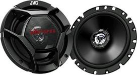 JVC CS-DR1720 automobilinis garsiakalbis - automobiliniai garsiakalbiai (2 krypčių, 74-25000 Hz, neodiminis, feritinis)