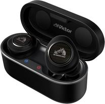 JVC HA-FW1000T-U tikros belaidės ausinės, medinės serijos (medinis gaubtas), "Bluetooth 5.2", triukšmo slopinimas, HA-FW1000T-U